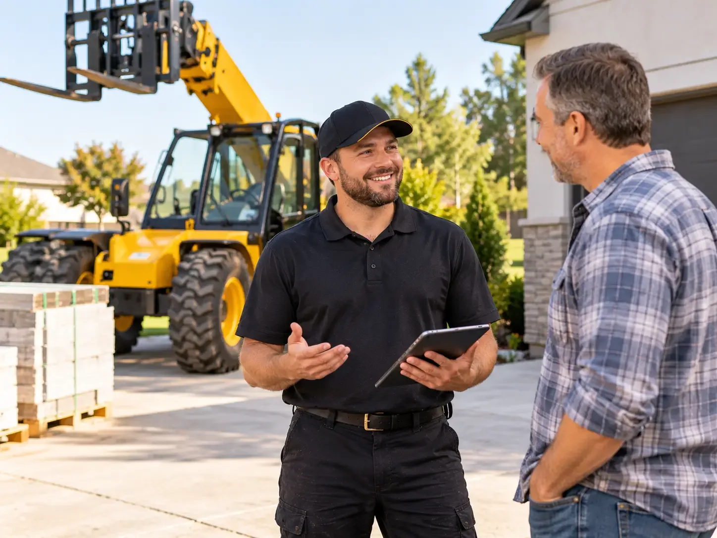 Forklift Rental Shattuck, OK FAQs